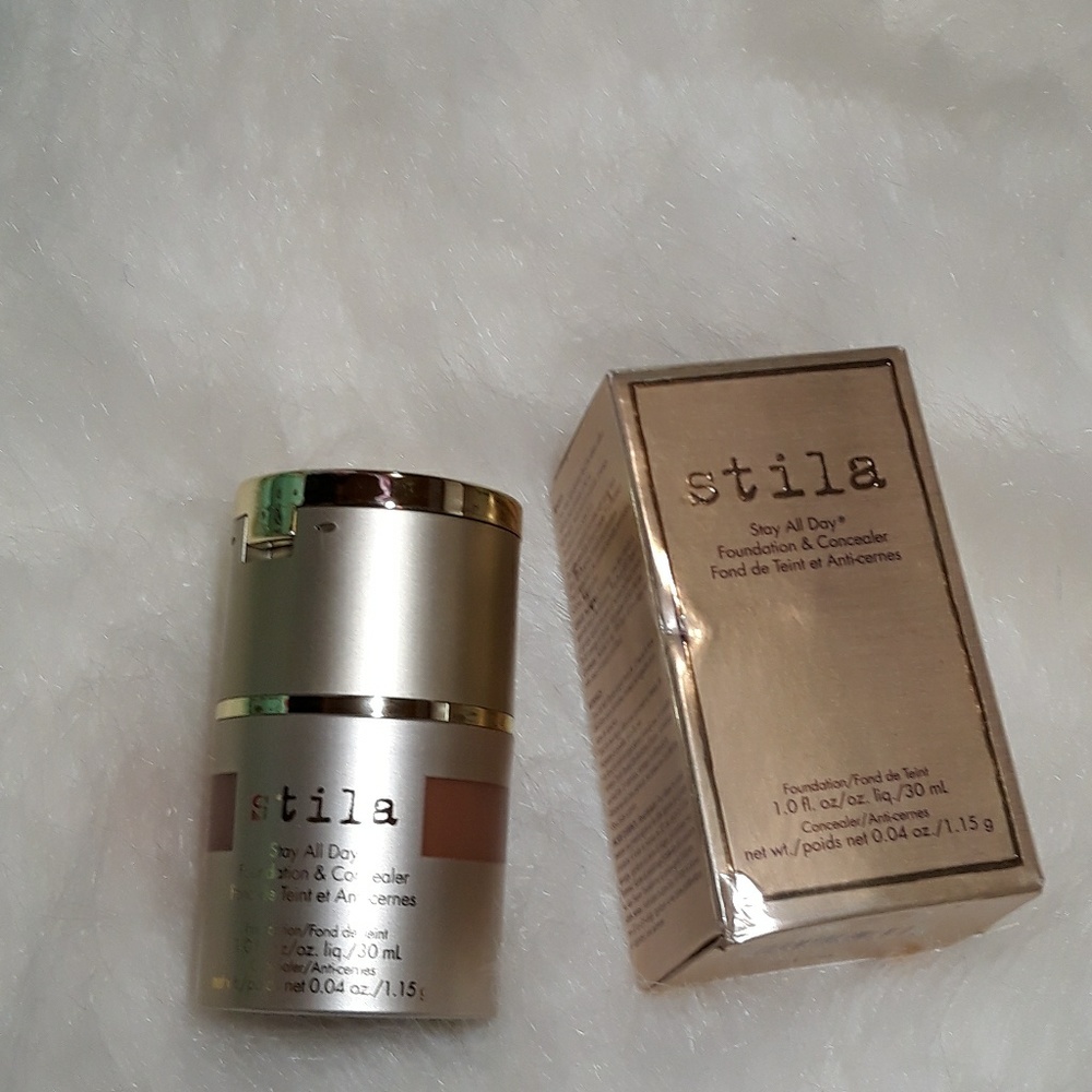 stila stay all day foundation deep 14